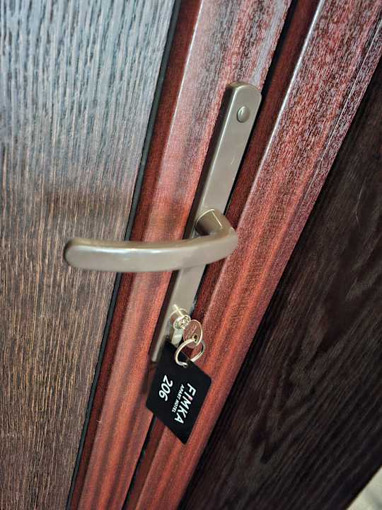 Zimmer FIMKA Apart Hotel