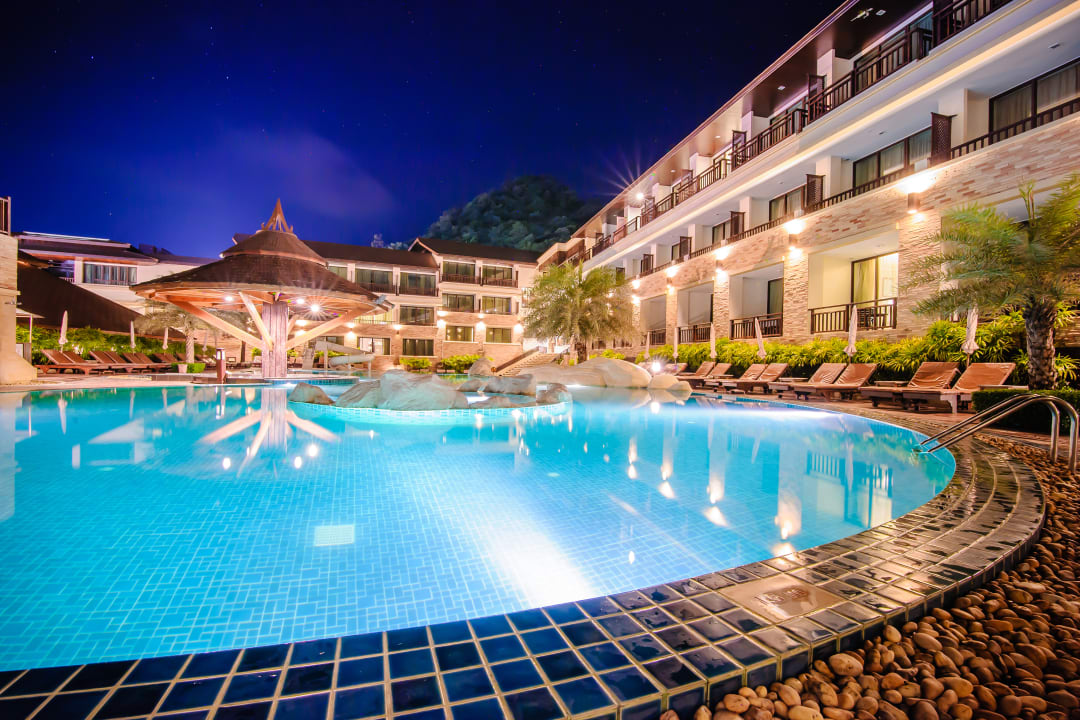 Außenansicht Kacha Resort & Spa, Koh Chang