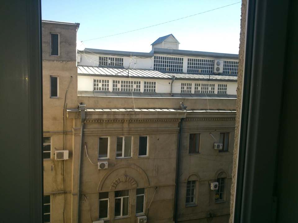 Widok Hotel Citadines Freedom Square Tbilisi