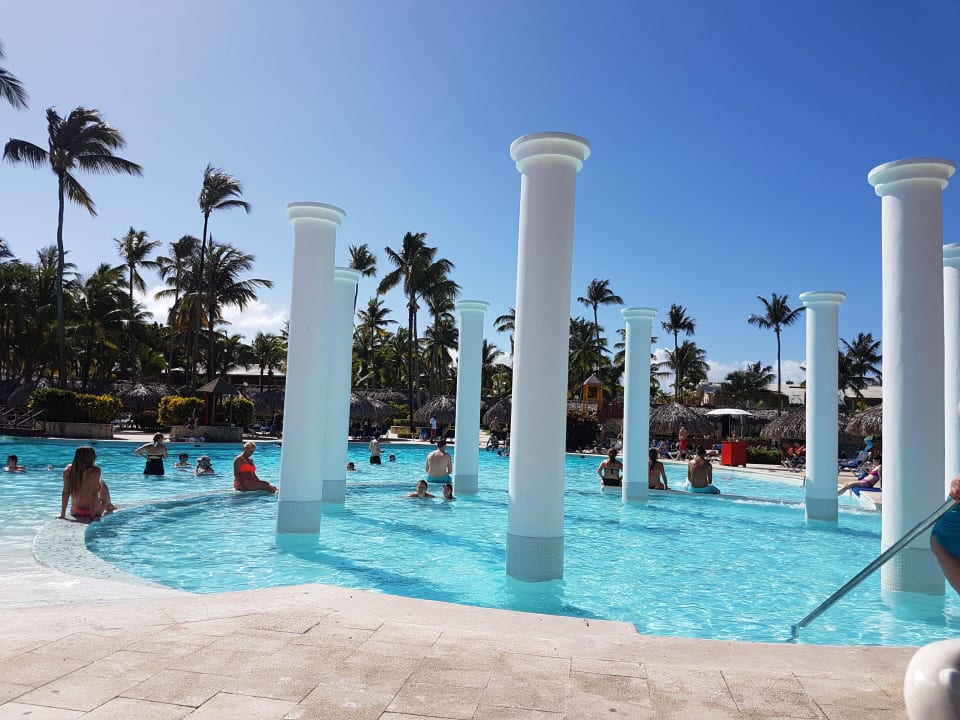 Einer der Pools Grand Palladium Select Bávaro Resort & Spa