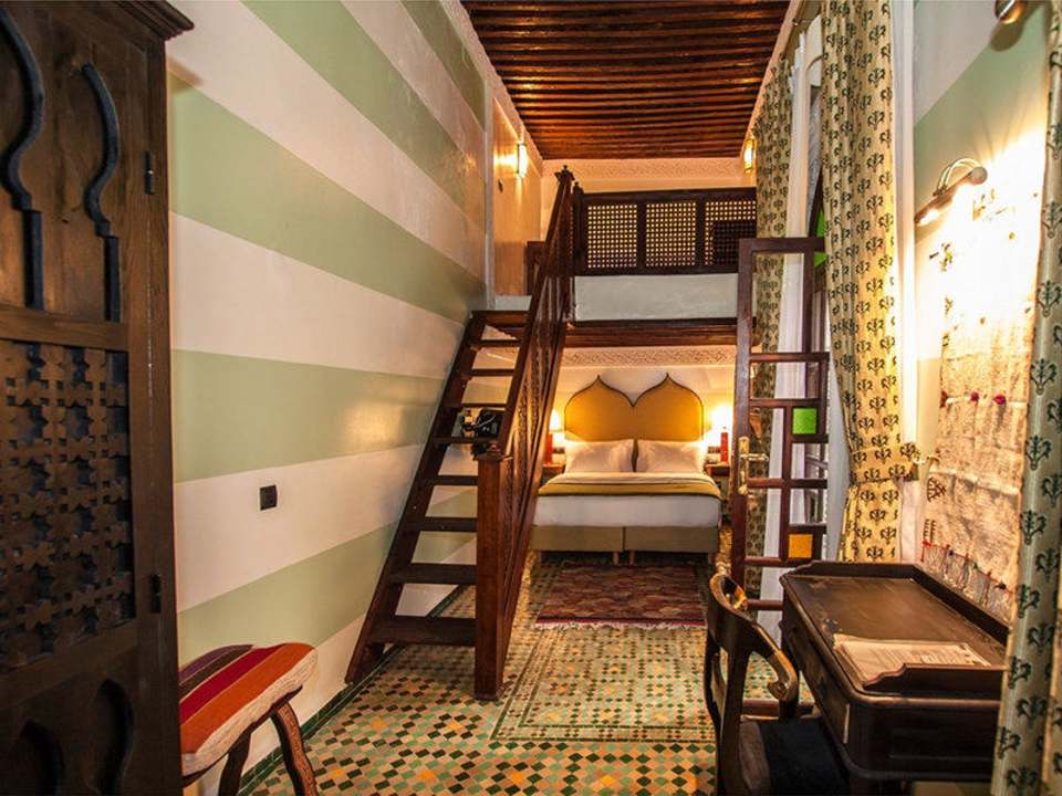 Room Riad Algila Fes