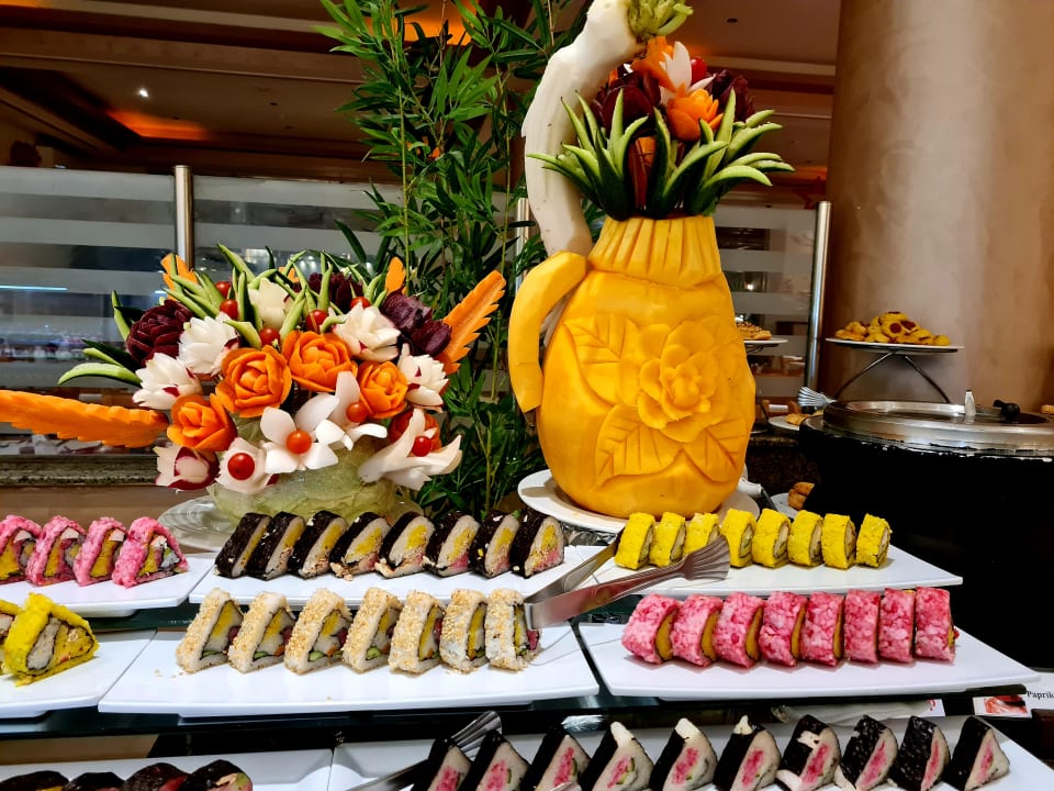 Gastro Three Corners Sea Beach Resort