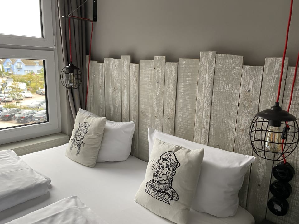 Zimmer Bretterbude Heiligenhafen