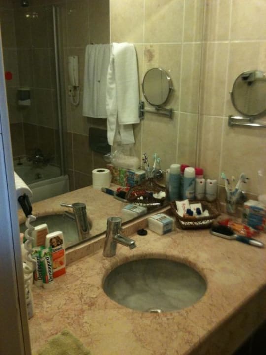 Der Badezimmer Hane Family Resort