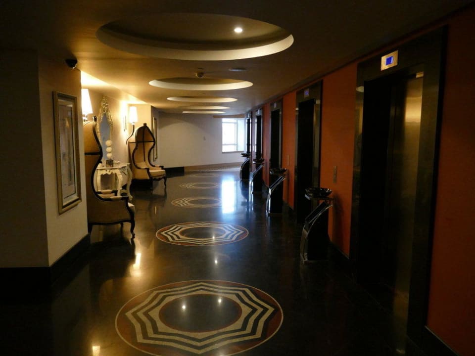 7. Etage Hotel Delphin Imperial
