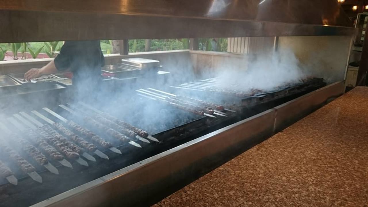 Restaurant Monachus Family Resort Sorgun