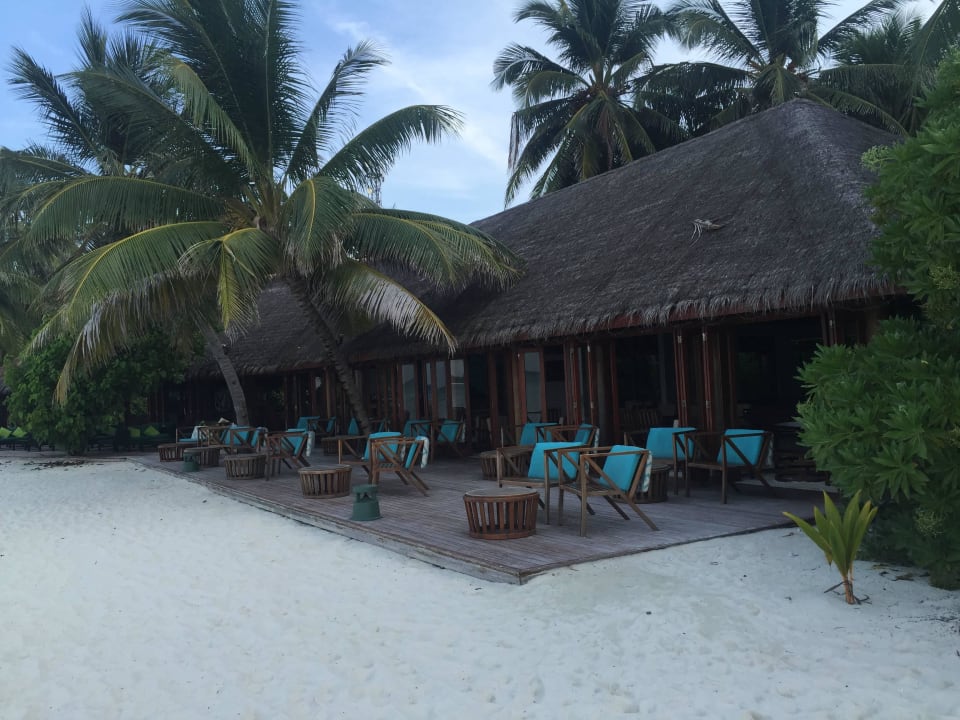 Strandbar Summer Island Maldives