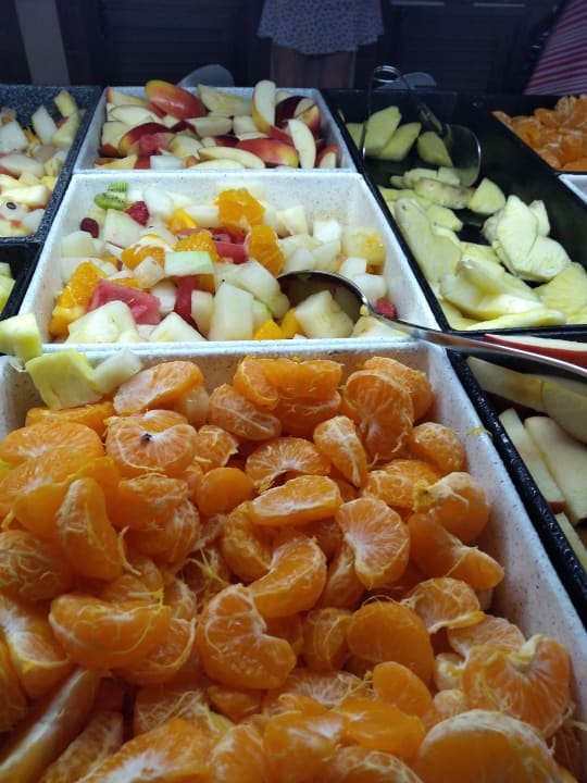 Gastro Hotel Riu Touareg