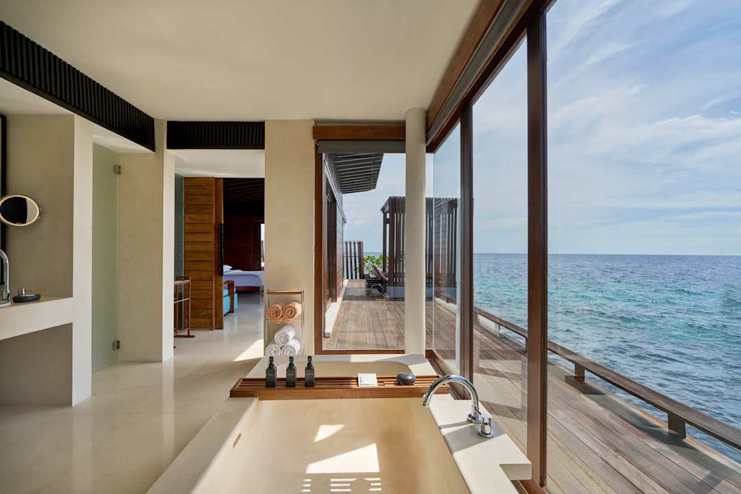Zimmer Park Hyatt Maldives Hadahaa