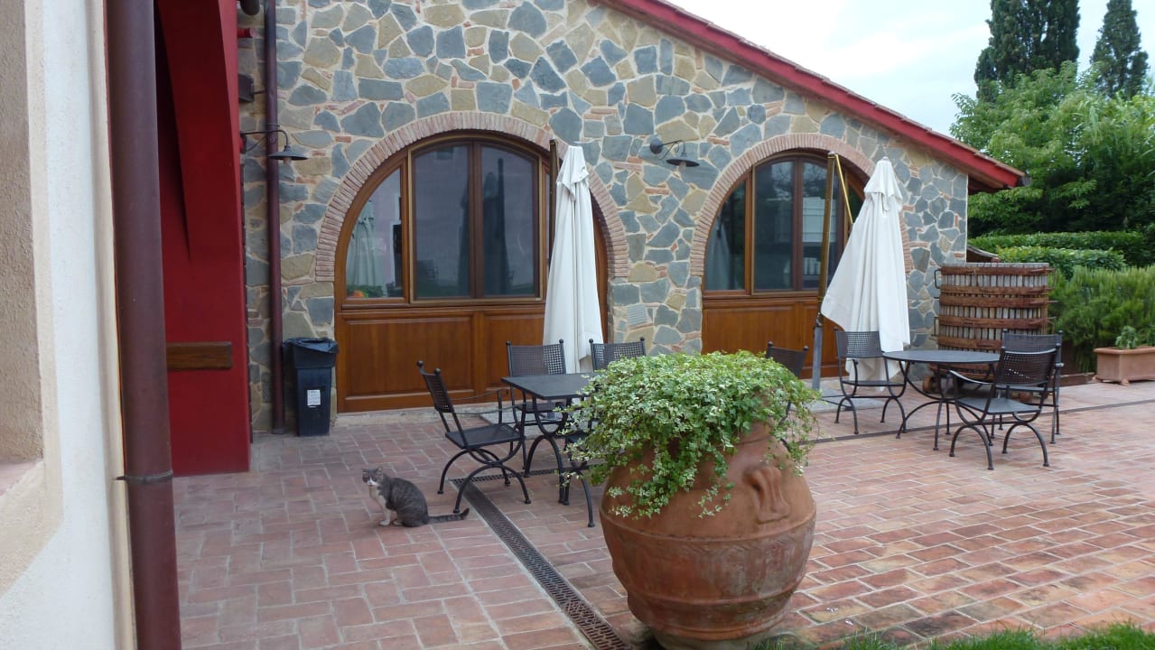 Hof Hotel Borgo San Giusto