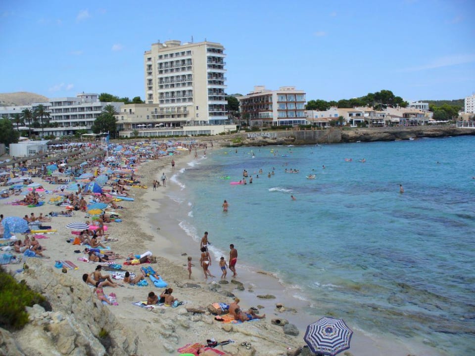 Son Mol Strand allsun Hotel Lago Playa Park
