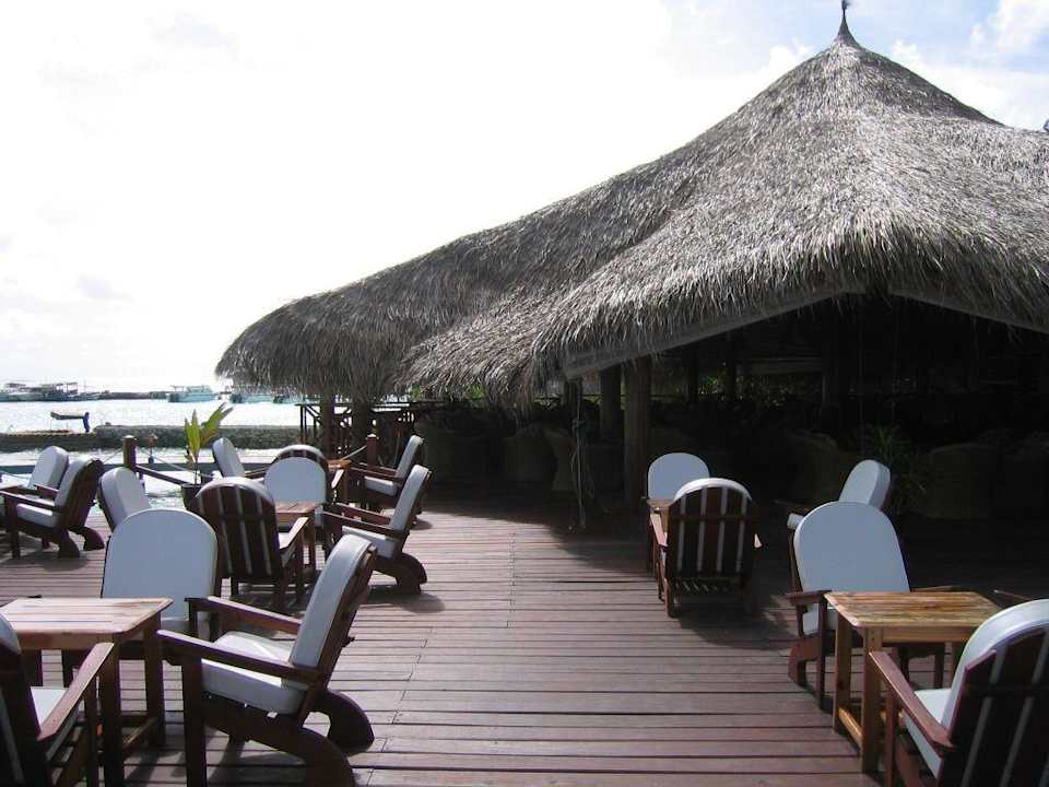 Bar Eri Maldives