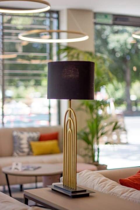 Lobby Soho Boutique Córdoba