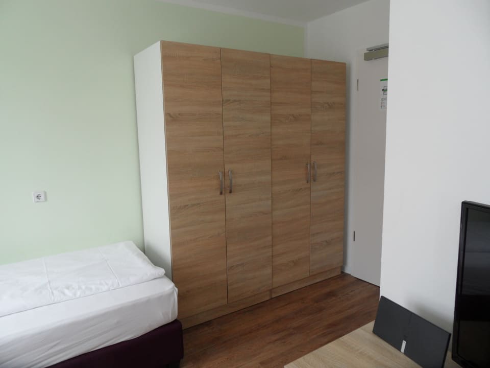 Zimmer Hotel City Green Berlin