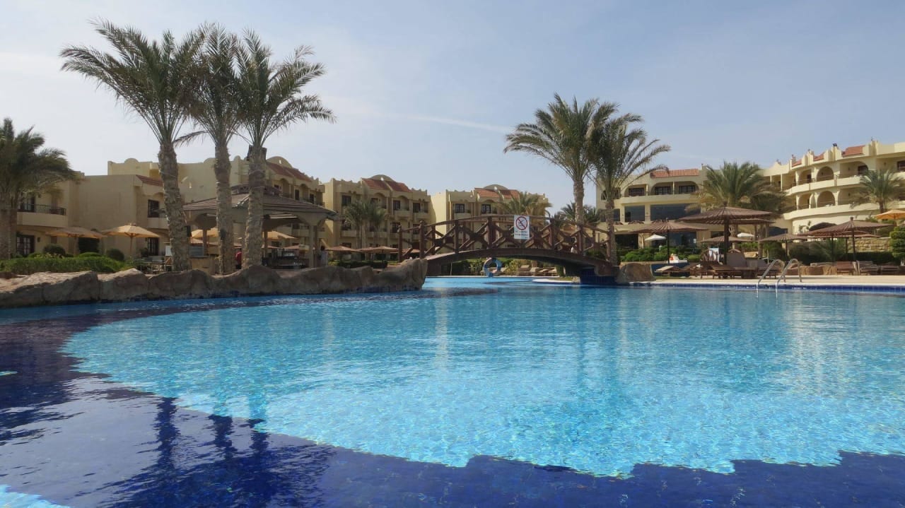 Selbstdokumentierend Coral Hills Resorts & SPA