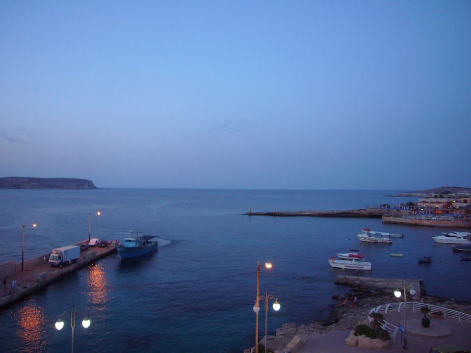 Traumhafter Meerblick aus dem Zimmer Riviera Spa Resort - Adults Only