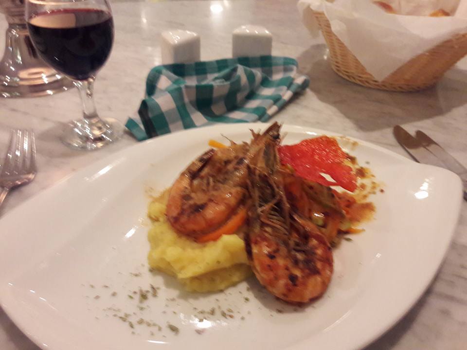 Restaurant The Grand Hotel Sharm El Sheikh