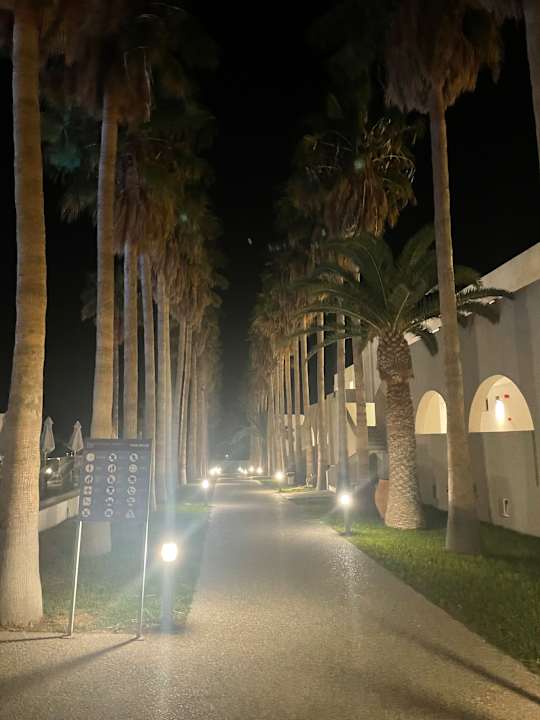 Außenansicht Porto Bello Beach