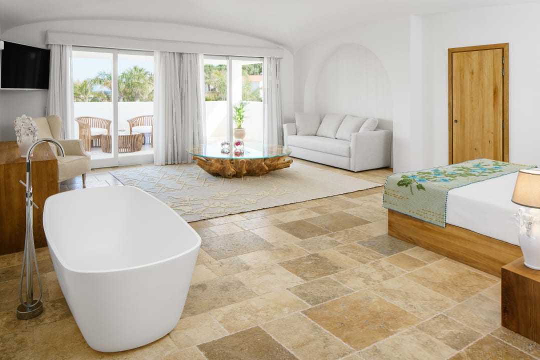 Zimmer Sant'Efis Hotel