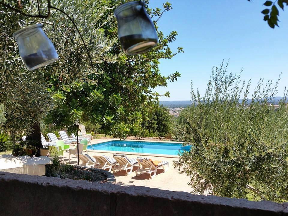 Weekend at the Finca Finca Sa Vinya des Putxet Mallorca