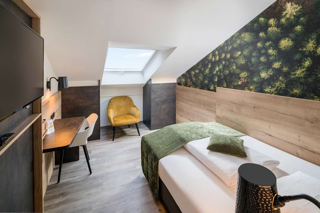 Zimmer Best Western Hotel München-Airport
