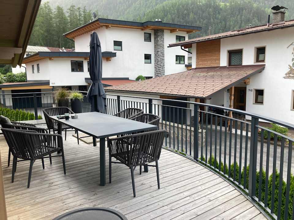 Zimmer Alpenchalet Tirol