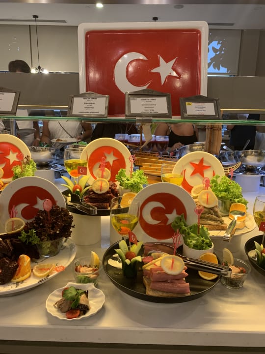 Gastro Side Star Elegance