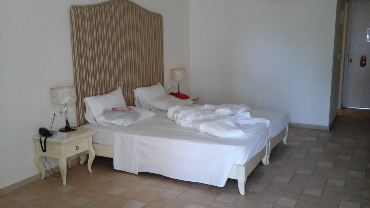 Schlafzimmer Superior Civitel Creta Beach
