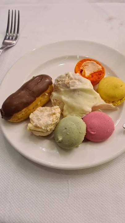 Gastro Side Star Elegance