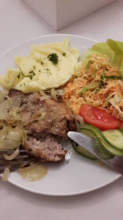 Niby stek  Hotel Stary Zdrój