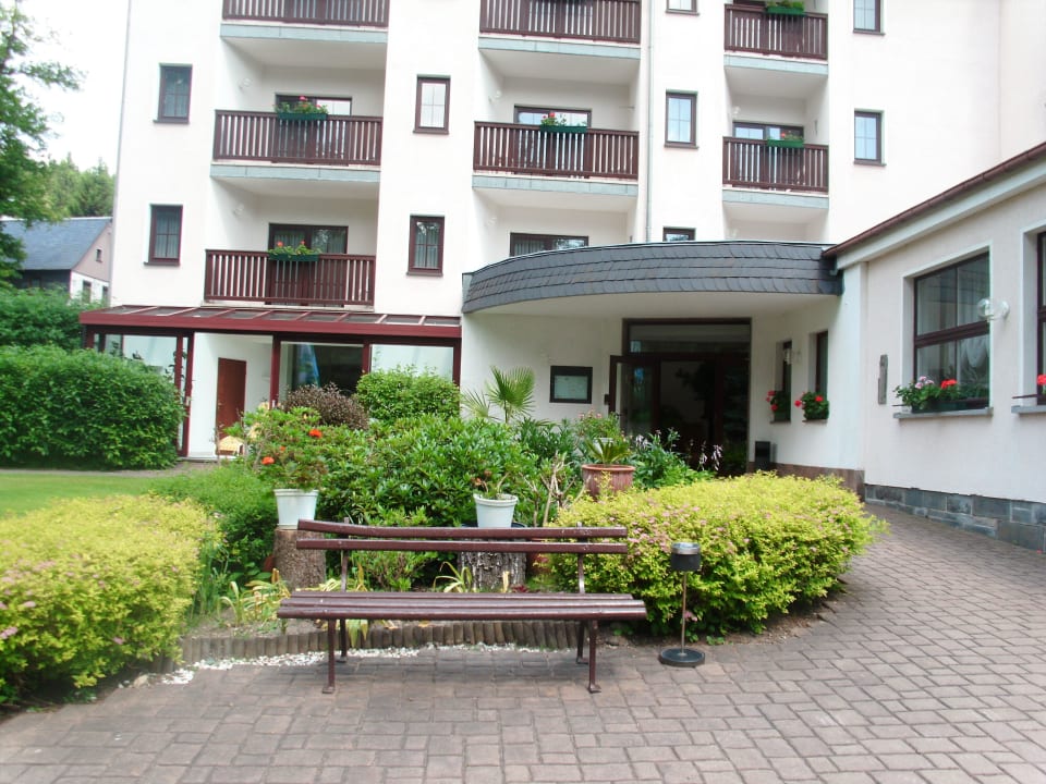 Das Hotel Vogtland Hotel Vogtland