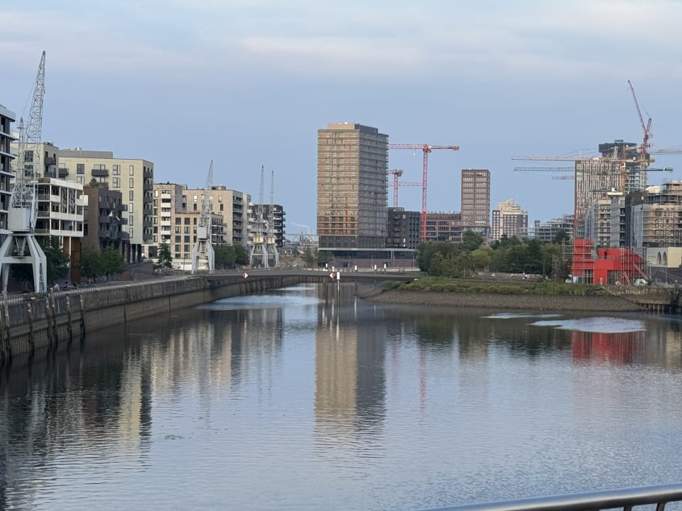 Sonstiges JUFA Hotel Hamburg HafenCity