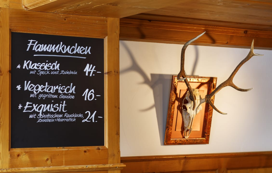 Gastro Hirschen Wildhaus
