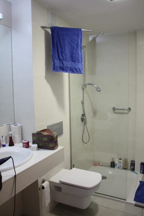 Bad / WC (renoviert) Servatur Alameda de Jandía