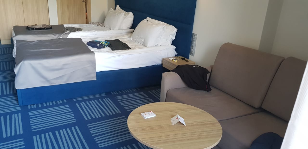 Zimmer HVD Viva Club Hotel