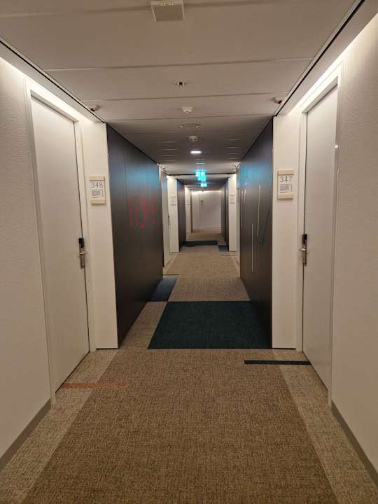 Zimmer Hotel Casa Amsterdam