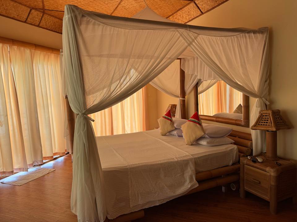 Zimmer Thulhagiri Island Resort