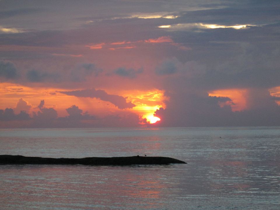 Sonnenaufgang Sandos Caracol Eco Resort & Spa Select Club Adults only - All Inclusive