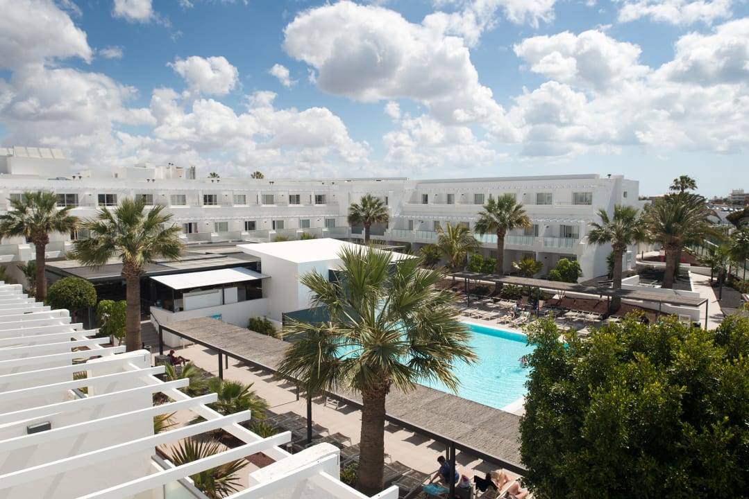 Ausblick Sentido Aequora Lanzarote Suite