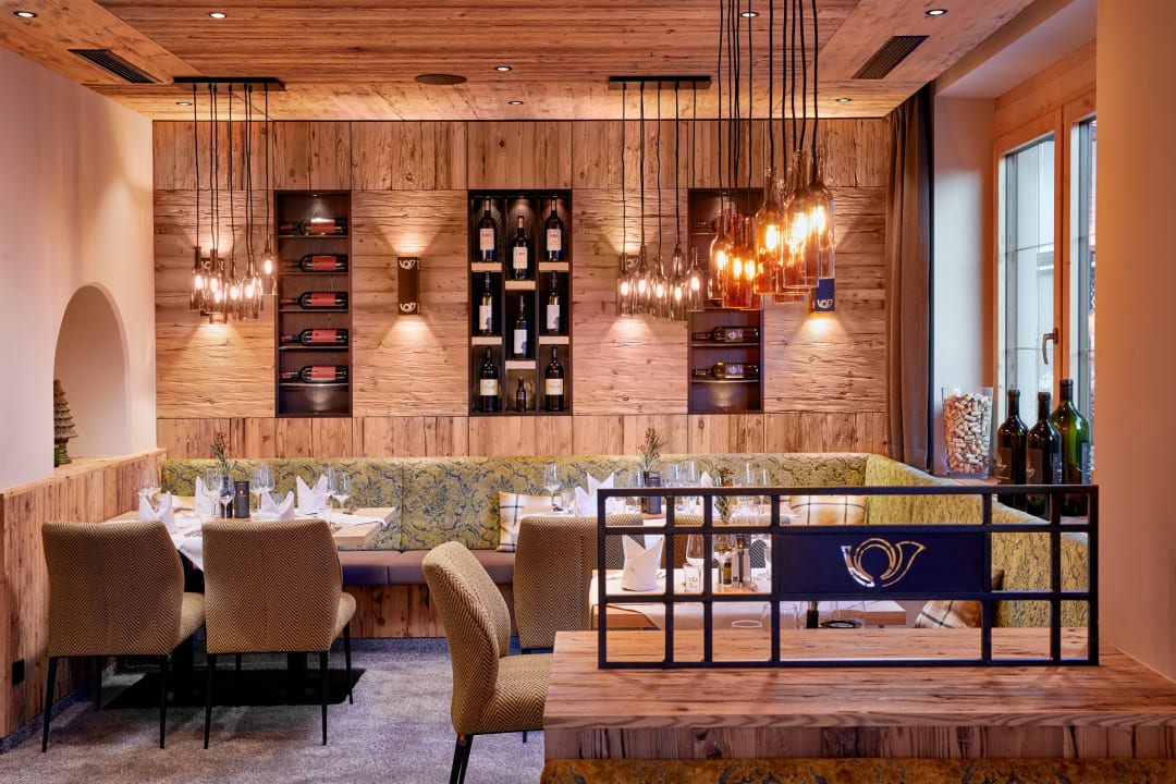 Gastro Hotel Neue Post