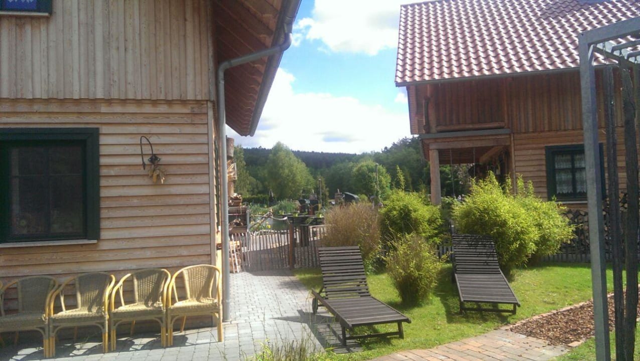 Sauna Landgasthof Hessenmühle