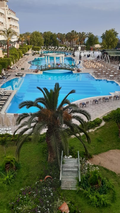 Außenansicht Trendy Aspendos Beach Hotel