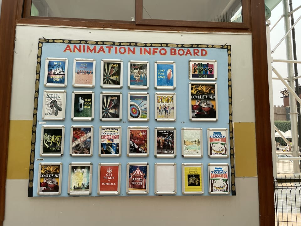 Sport & Freizeit Dream World Aqua Hotel