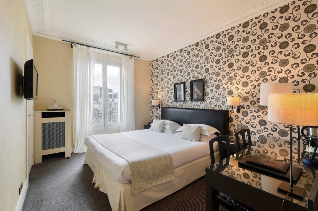 Zimmer Hotel de Banville