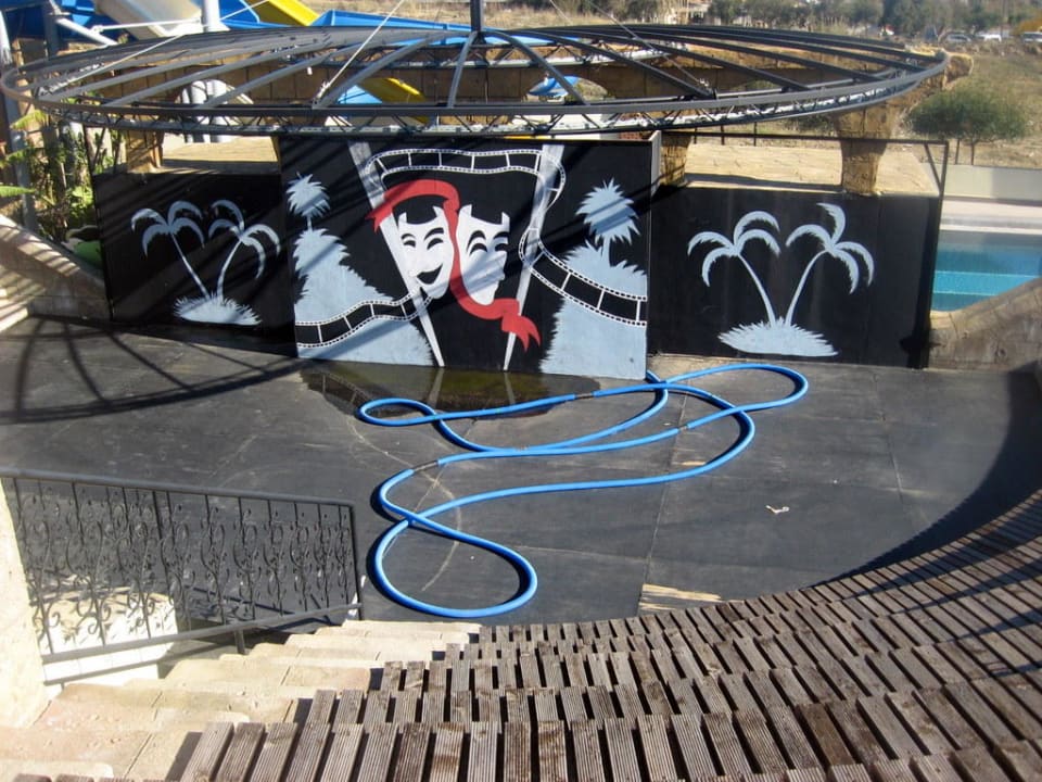 Theater im Freien Adalya Resort & Spa - Adults Only