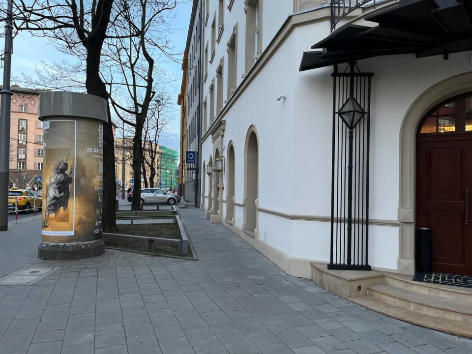 Lobby The Crown Krakow Center - Handwritten Collection ACCOR