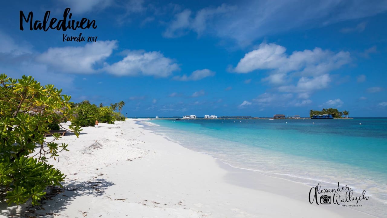 Strand Kuredu Island Resort & Spa