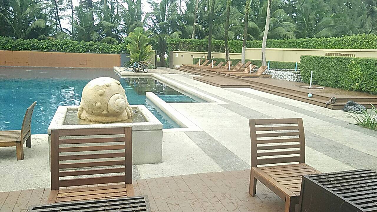 Pool The Grand Southsea Khaolak Beach Resort