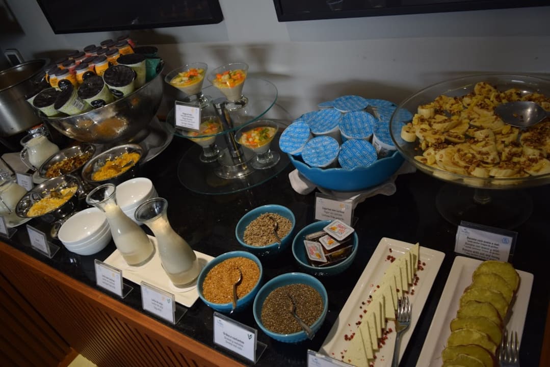 Gastro Hotel PortoBay Rio de Janeiro