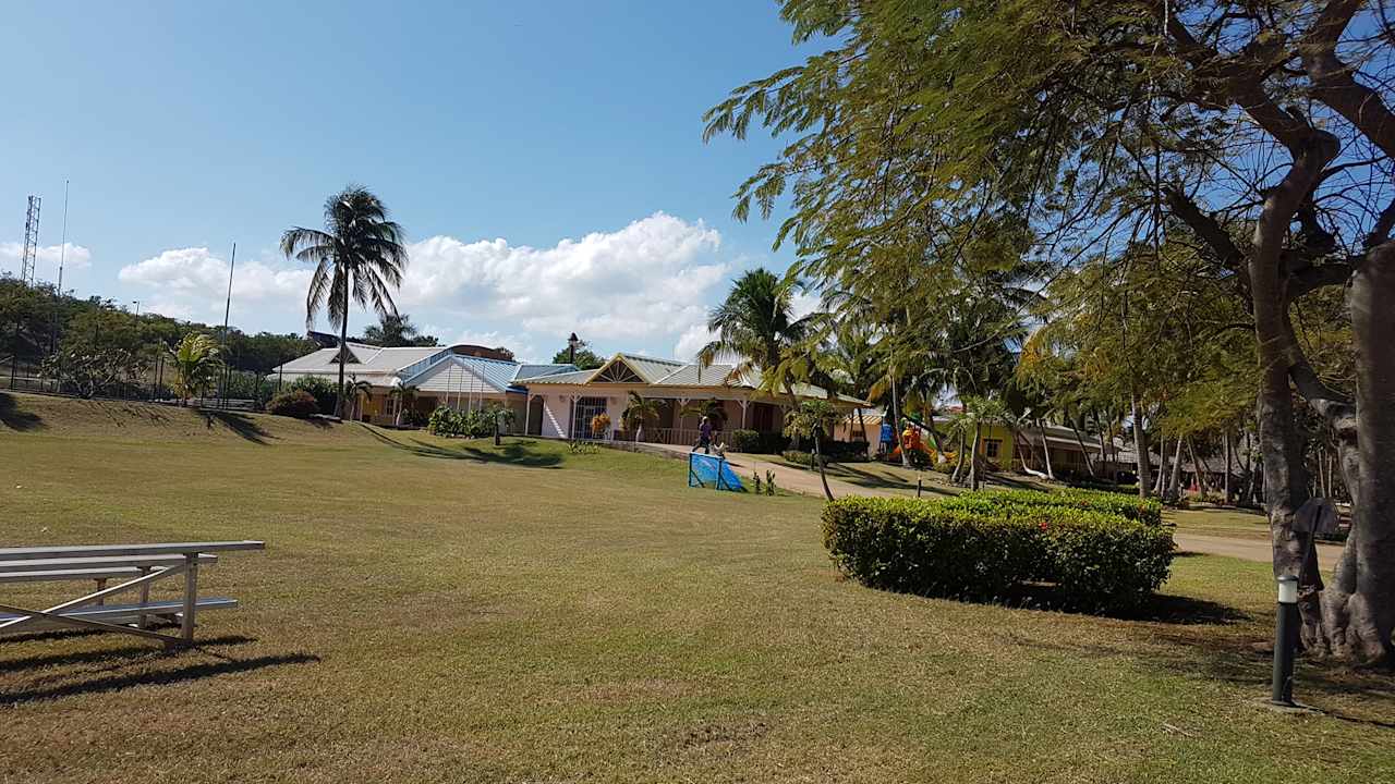 Gartenanlage Sirenis Tropical Varadero